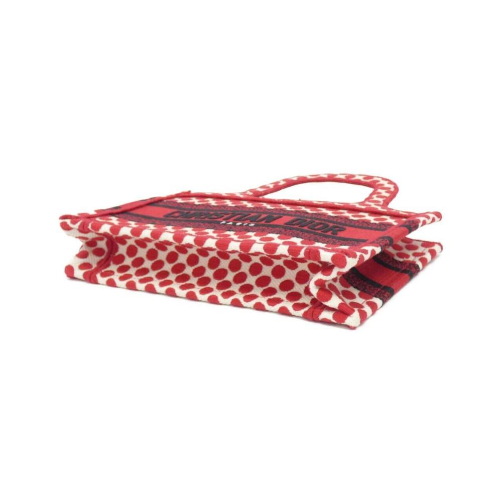 DIOR Red Bag - Picture 3 of 8
